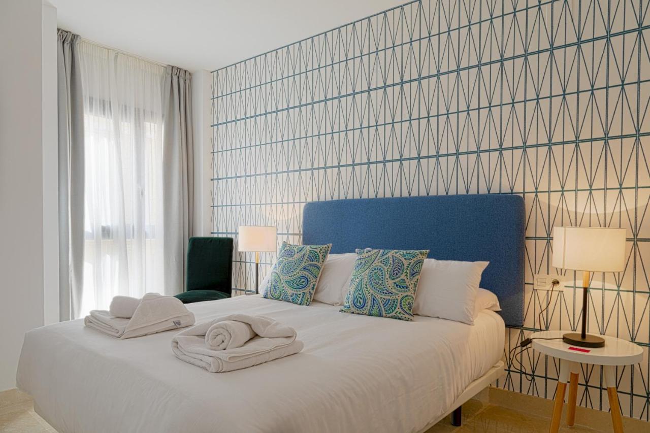 Caleta Homes - Ancha Del Carmen Malaga Ngoại thất bức ảnh