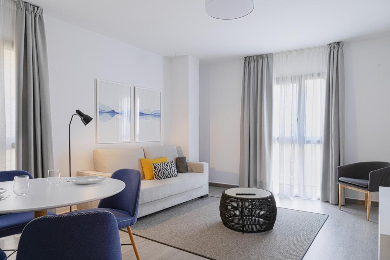 Caleta Homes - Ancha Del Carmen Malaga Ngoại thất bức ảnh