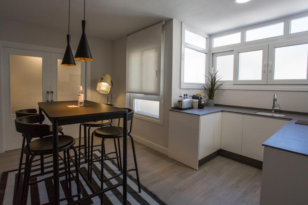 Caleta Homes - Ancha Del Carmen Malaga Ngoại thất bức ảnh