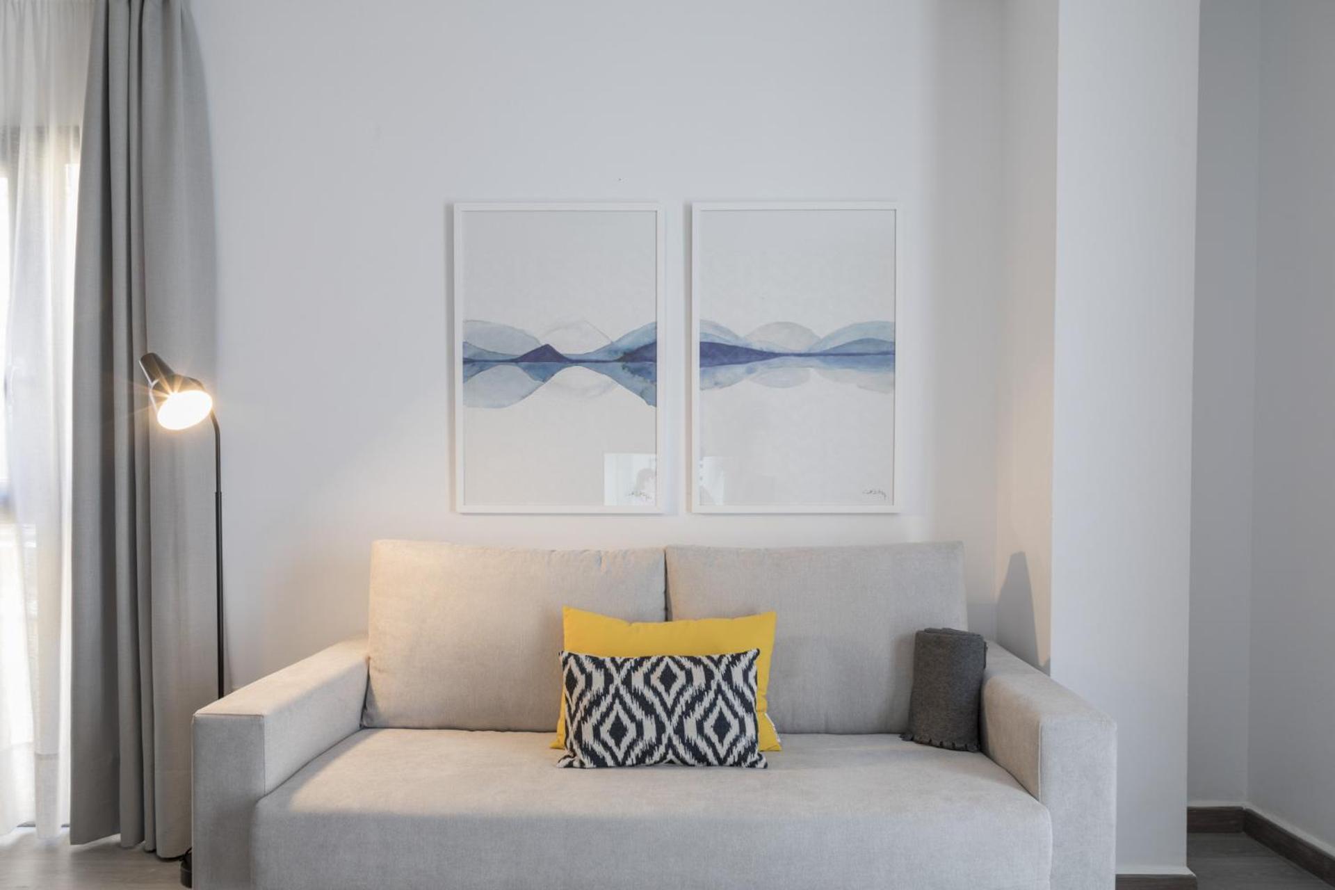 Caleta Homes - Ancha Del Carmen Malaga Ngoại thất bức ảnh
