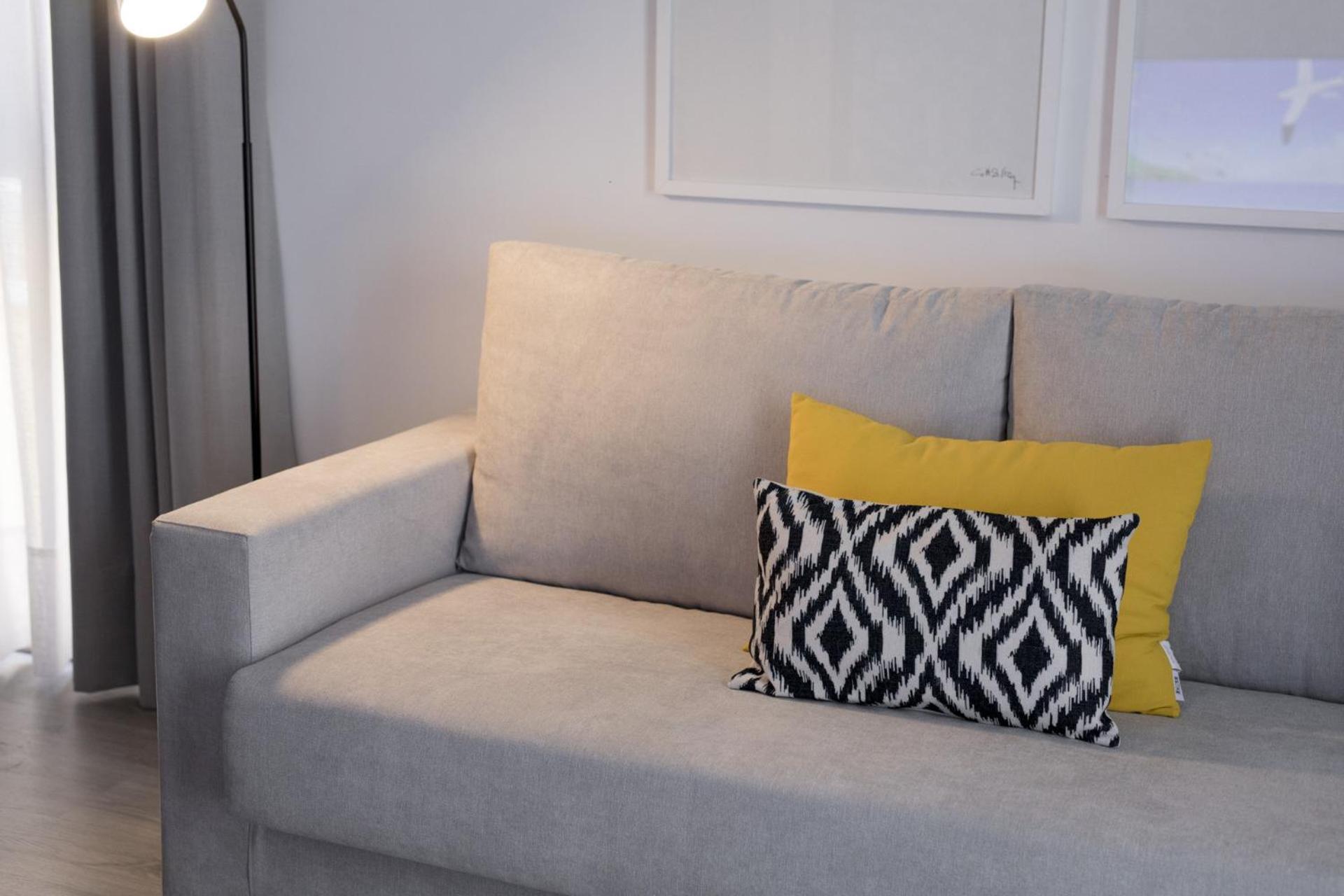 Caleta Homes - Ancha Del Carmen Malaga Ngoại thất bức ảnh
